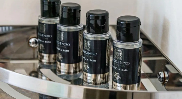 Люкс Superior Bianco a Nero Mykonos