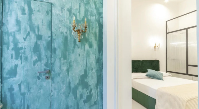 Двухместный номер Standard Bea Suites Luxury Rooms