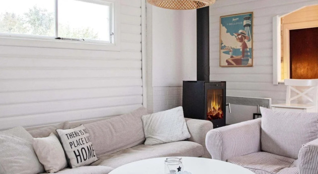 6 Person Holiday Home in Rodby, Prenota Hotel Hotel a Lolland con parcheggio, Parcheggio