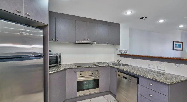 Апартаменты с 2 комнатами Getaway On Grafton