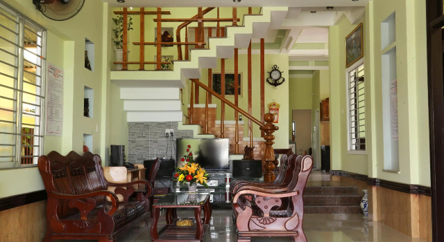 Village Love Homestay, Rezervovat Penzión Hotely v Quang Nam s parkováním, Parkování