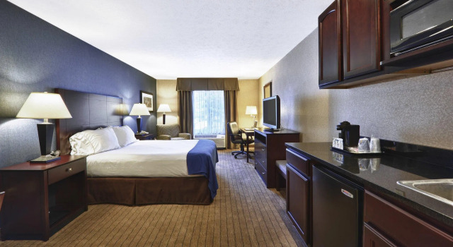 Двухместный номер Standard Keene Elm City Hotel, an Ascend Collection Hotel