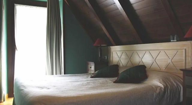 Одноместный номер Standard Hotel Casa Estampa