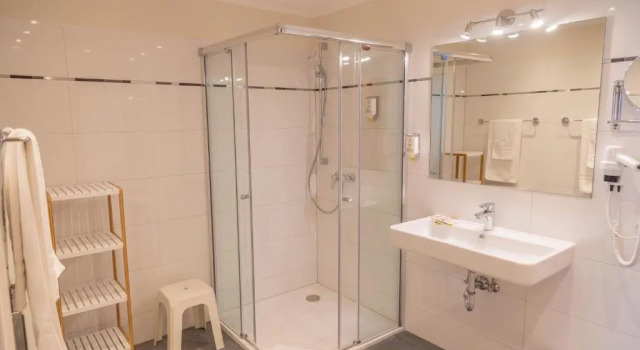 Двухместный номер Standard Das Ebertor Hotel