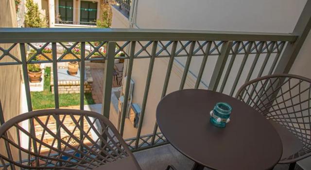 Апартаменты Deluxe Kassiopi Luxury Suites