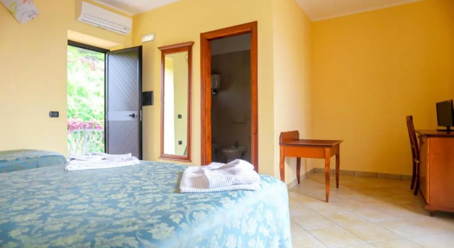 Двухместный номер Villaggio Hotel Lido San Giuseppe