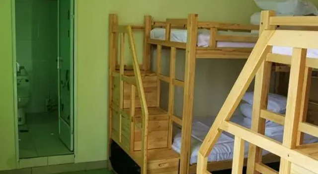 Номер Standard Yuanyang K2 International Youth Hostel