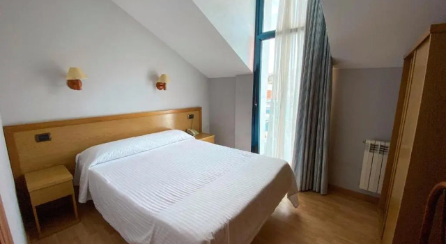 Одноместный номер Standard Hotel Soraya