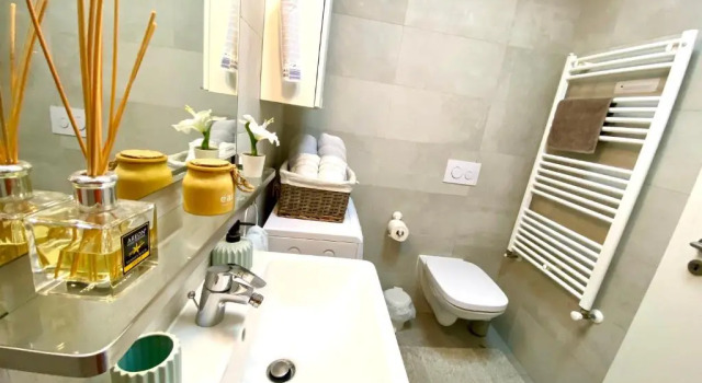 Апартаменты Relaxing Coresi Studio