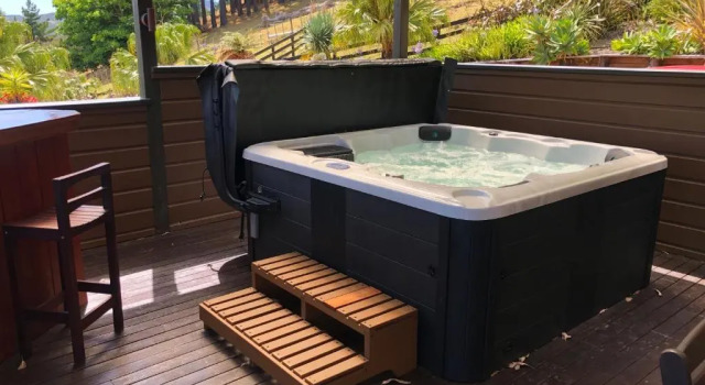 Шале Superior Coastal Chalet Suites Whangaroa