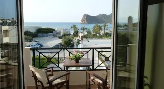 Aparthotel 3 Stars Agia Marina