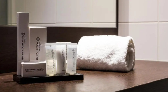 Двухместный номер Standard Hampshire Hotel - Delft Centre