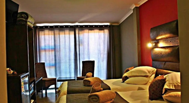 Номер Standard Opuwo Country Lodge