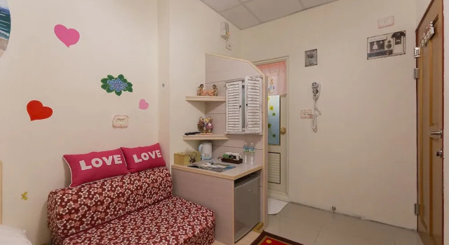 Двухместный номер Standard Mei Di Ya House