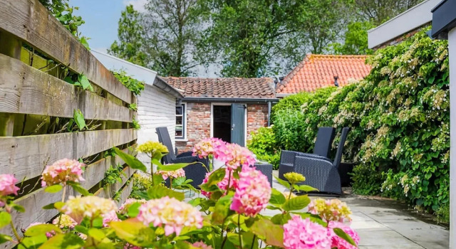 Коттедж Cosy Holiday Home in Veere Near Lake