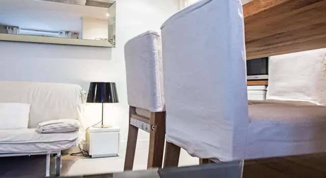 Appartement Drouot 1, Забронировать Апартаменты/квартира Париж Иль-де-Франс, рядом с Лувр — Риволи