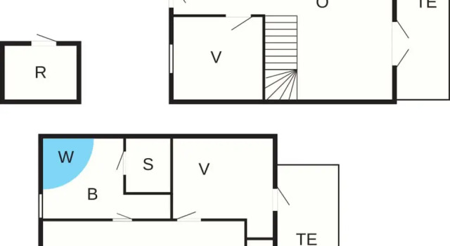 Коттедж Modern Holiday Home With Sauna