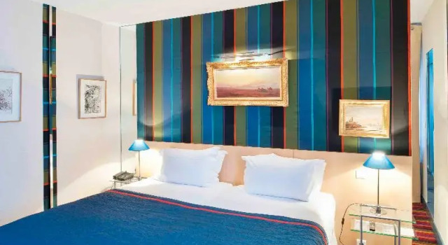 Трёхместный номер Standard Hotel Cambon