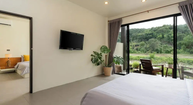Номер Standard Sirin Farm Chiang Rai