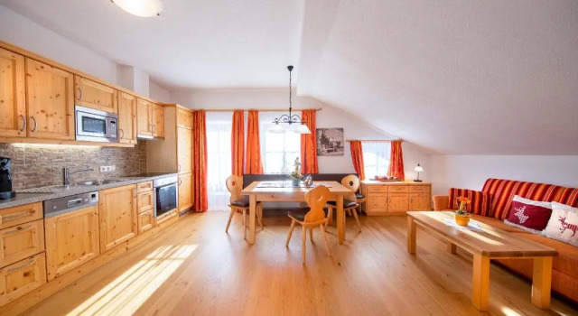 Апартаменты Ferienwohnungen Behamhof