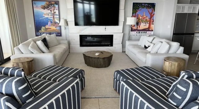 Номер Standard The Oasis at Orange Beach 2411
