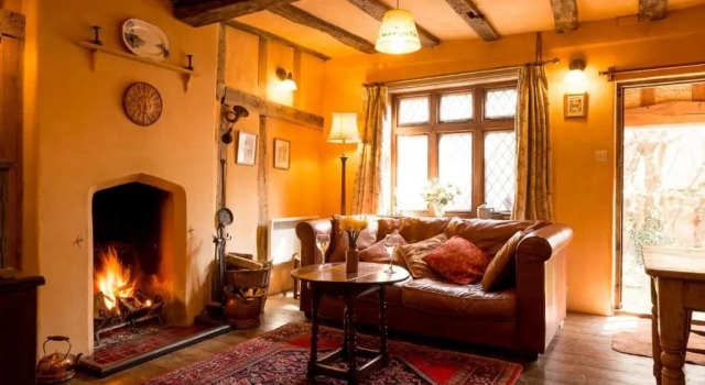 The Old Monkey, a quirky bolthole on the edge of a historic Market Town, Prenota Hotel Hadleigh Suffolk