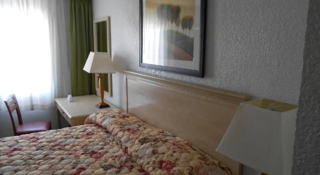Люкс Fireside Inn By The Beach Boardwalk & Bowling