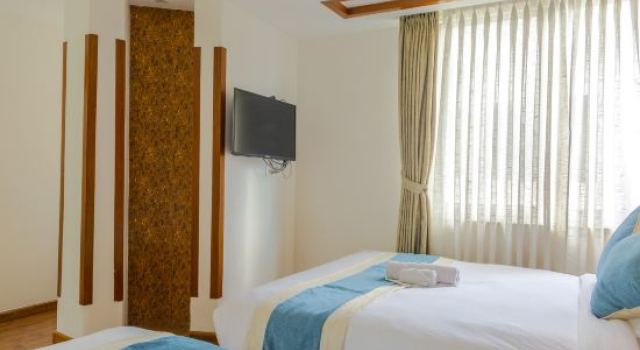 Номер Deluxe Hotel Tradition and Spa