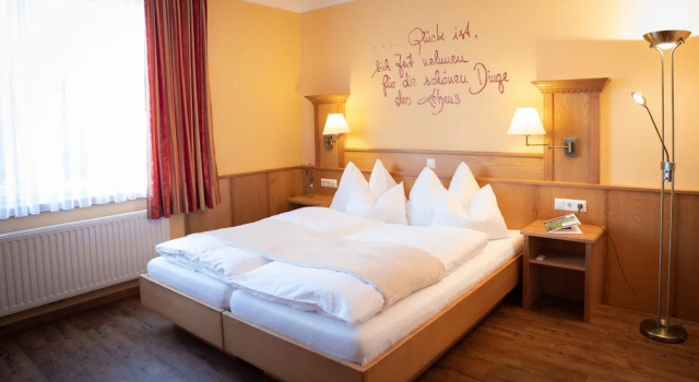 Двухместный номер Economy Bed and Breakfast Mittelkärnten