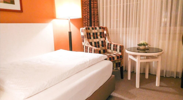 Одноместный номер Classic Hotel Braunschweiger Hof