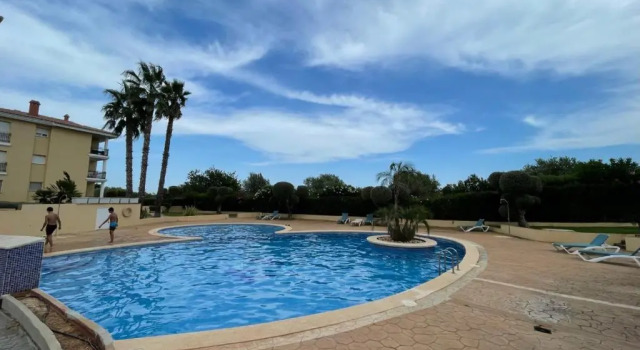 Apartamento Panoramica Golf, Book Lejlighed San Jorge Catalonien