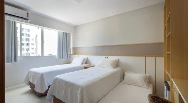 Двухместный номер Standard Miramar Hotel