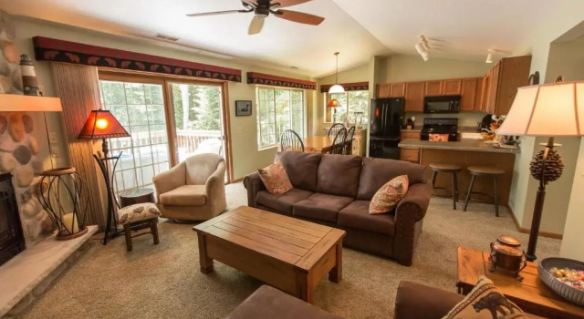 Apartment Wild Eagle Lodge