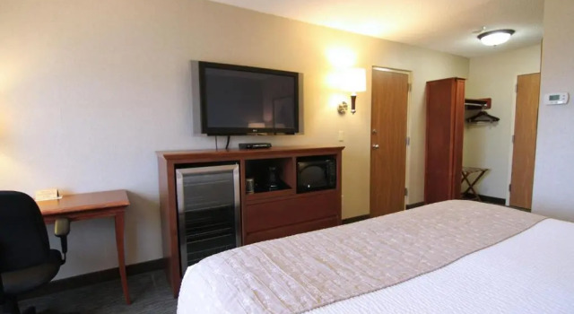 Номер Deluxe Cmon Inn Billings