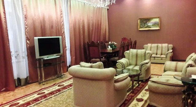 Boulevard Apartments& Residences, Забронировать Апартаменты/квартира Отели Сабаиль с парковкой, Парковка