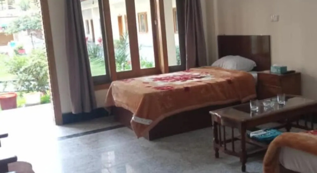 Номер Standard Hotel shaheen International