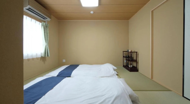 Sangendou, Book Hotel Nishi-kujō-Toriiguchichō Kyoto