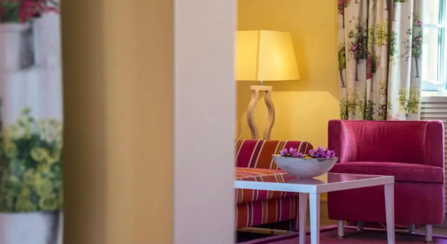 Люкс Luxury Hotel Lemongarden