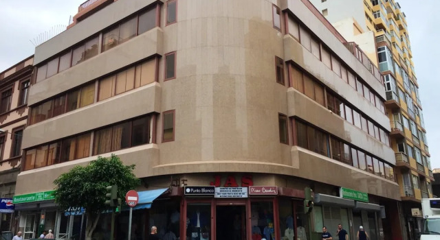 Apartment With 3 Bedrooms in Las Palmas de Gran Canaria, With Wonderfu
