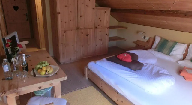 Номер Standard Naze`s Hus Mellau
