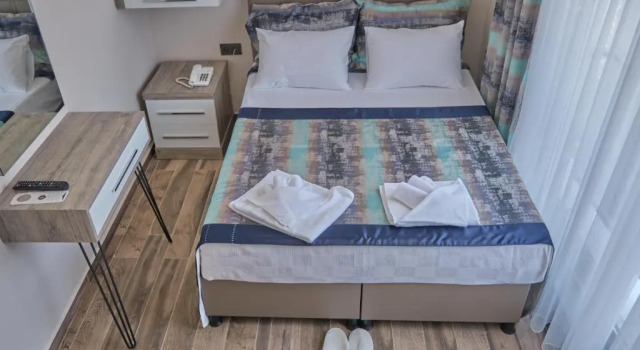 Двухместный номер Standard KALİSPERA HOTEL