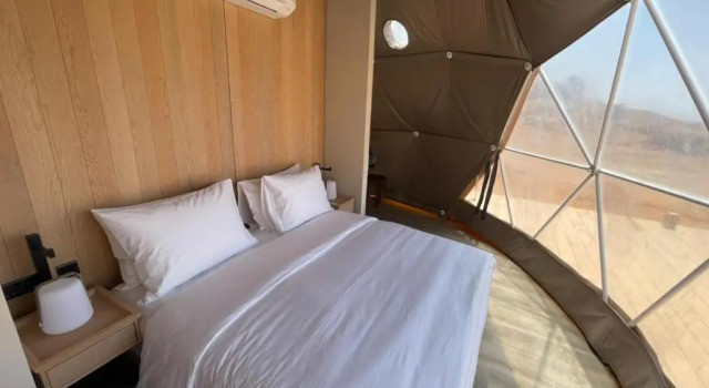 Двухместный номер Standard Moon Retreat by Sharjah Collection