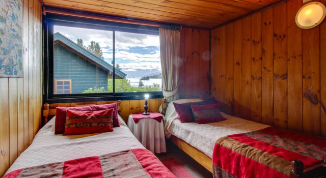 Casa Campestre frente al Lago Calafquén, Varaa Hotelli Panguipulli Los Rios