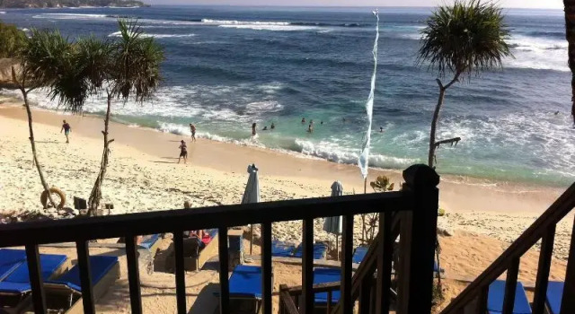 Двухместный семейный номер Standard Dream Beach Huts