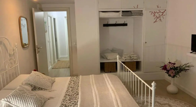 Номер Deluxe Sea view life