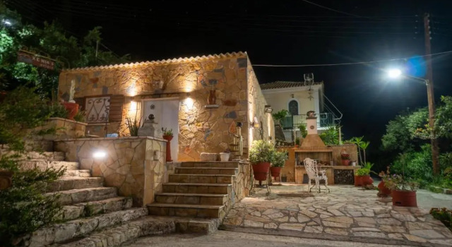 Restful Studio at Xenios Avlais