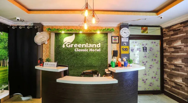 FabHotel Greenland Classic