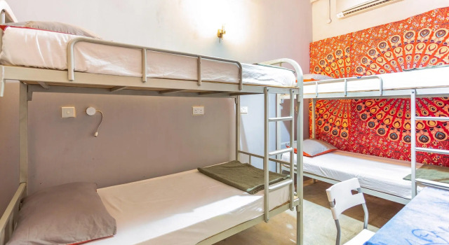 Cama en dormitorio compartido City Backpackers @ Clarke Quay