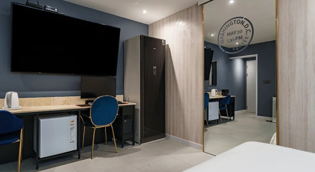 Номер Premium Hotel Millennium