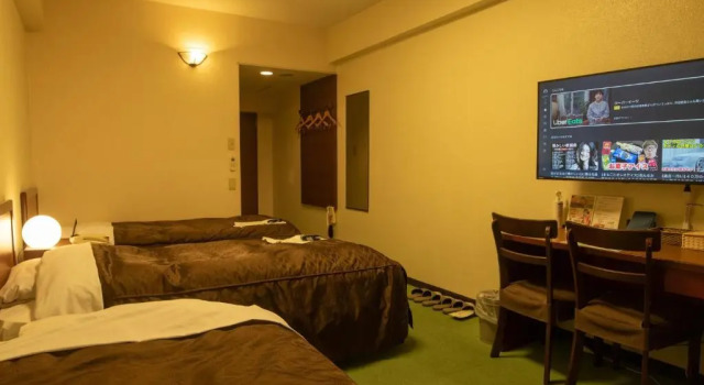 Camera tripla Standard Hotel Union